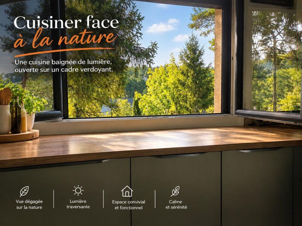 Vente Maison Bois Guillaume secteur calme et recherché; sans vis à vis!!! Bois-guillaume