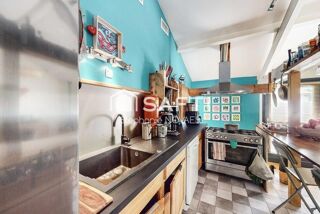  Maison à vendre 5 pièces 160 m²