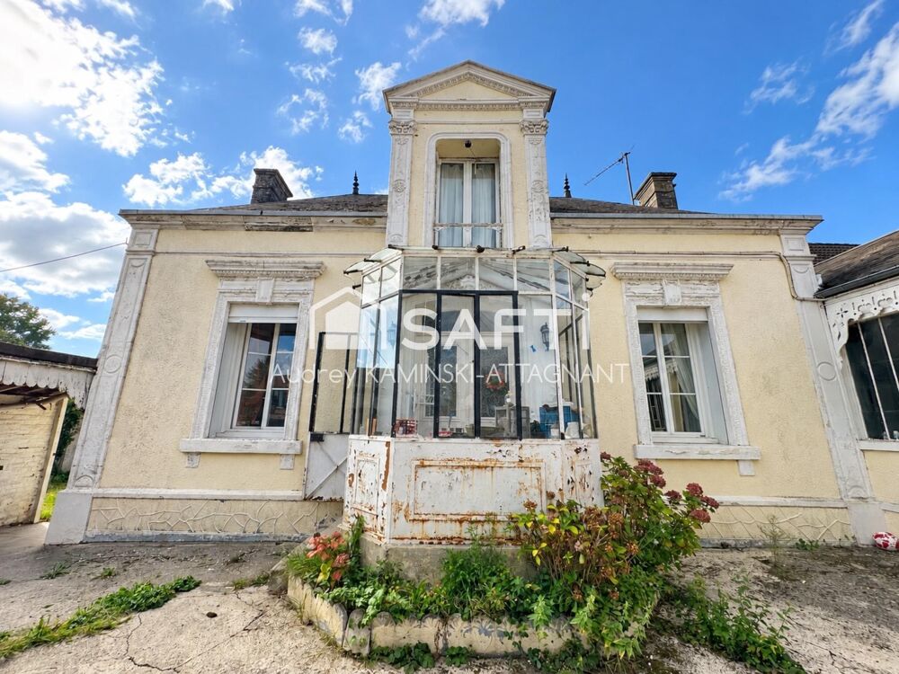 Vente Maison ST CREPIN IBOUVILLERS Saint-crepin-ibouvillers