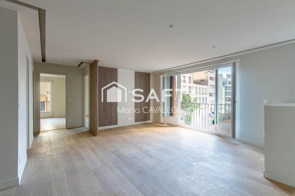 Appartement 3 pièces 75 m² · à Paris 13 · 75 m² · 695 000 €