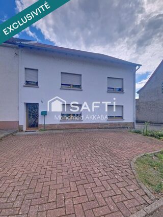  Maison � vendre 6 pi�ces 212 m�