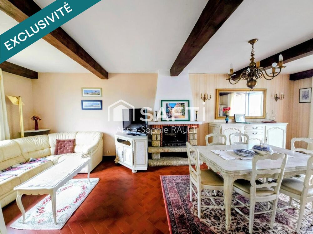 Vente Maison Trégueux proche de toutes les commodités Tregueux