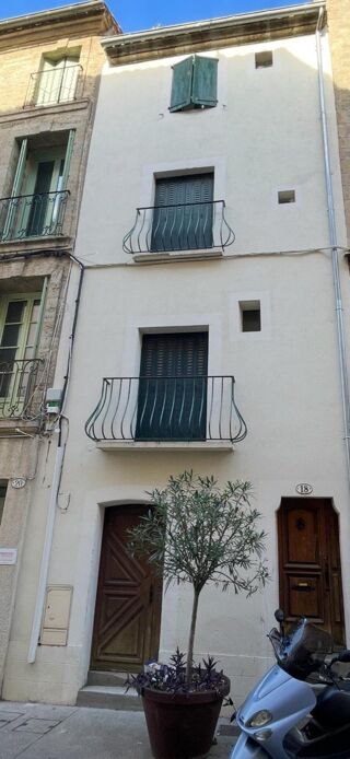  Appartement � vendre 3 pi�ces 60 m�