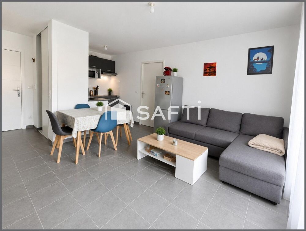 2 Pièces · 42 m²2 Pièces, 42 m² · Saint-André-de-Cubzac 33240