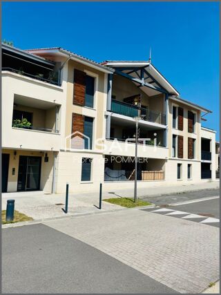  Appartement à vendre 2 pièces 43 m²