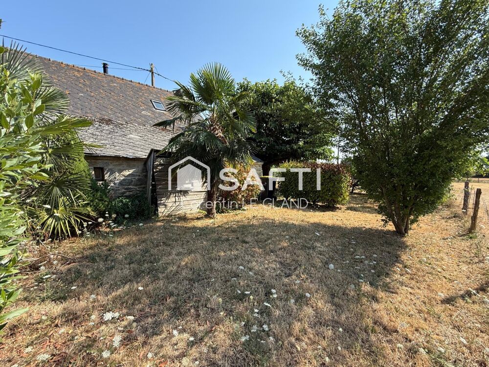 Maison en pierre pleine de charme