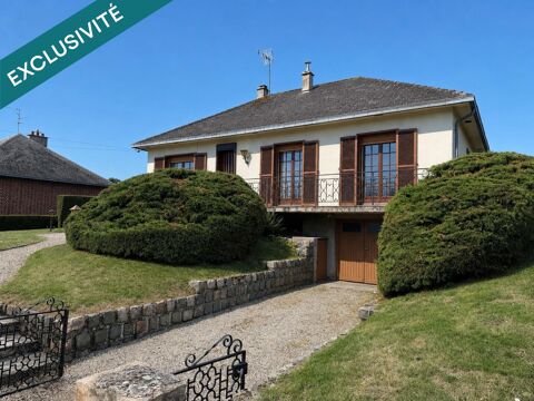   Maison indiv de plain-pied sur parcelle de 682 m² Maison - 6 pièce(s) - 101 m²