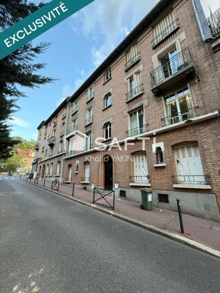  Appartement à vendre 2 pièces 30 m²