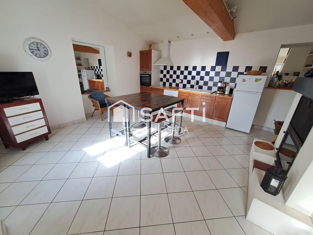 Maison 2 chambres proche des plages et des commodités