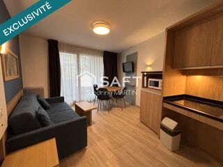  Appartement  vendre 2 pices 39 m