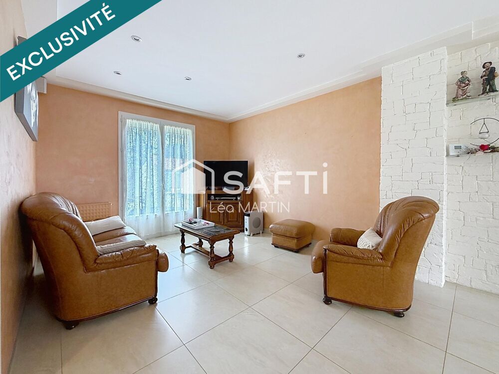 Vente Maison Pavillon sur sous sol 100m2 - 4 chambres Sevremoine