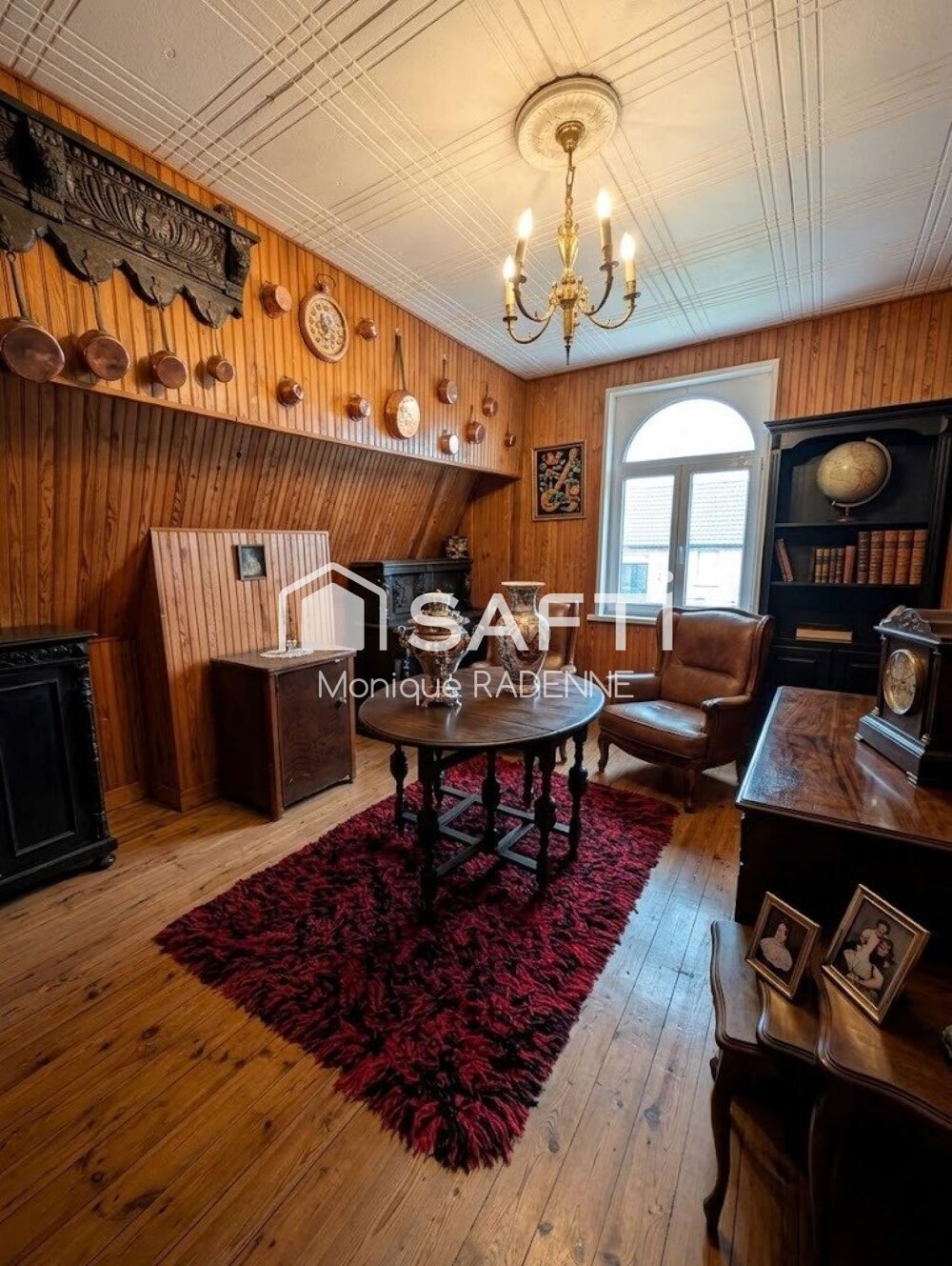 Vente Maison ENSEMBLE IMMOBILIER AVEC MAISON DE MAITRE ET SECONDE MAISON Saulty