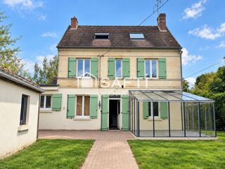  Maison à vendre 4 pièces 89 m²