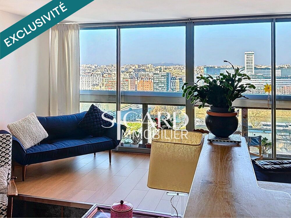 � vendre  Appartement Paris 15