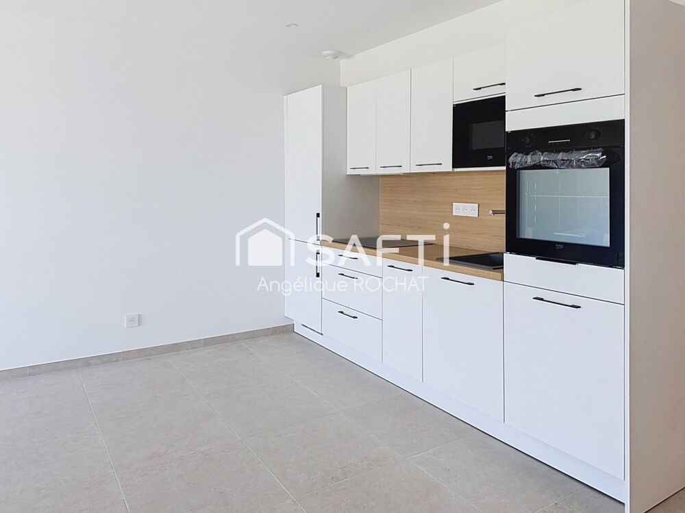 Magnifique Villa Neuve T3 plain pied 2 chambres sur Portiragnes