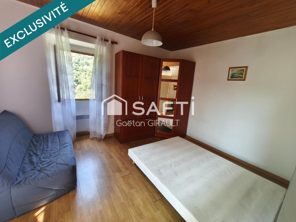 Vente Appartement Pied à terre de village en Castagniccia Pie-d'orezza