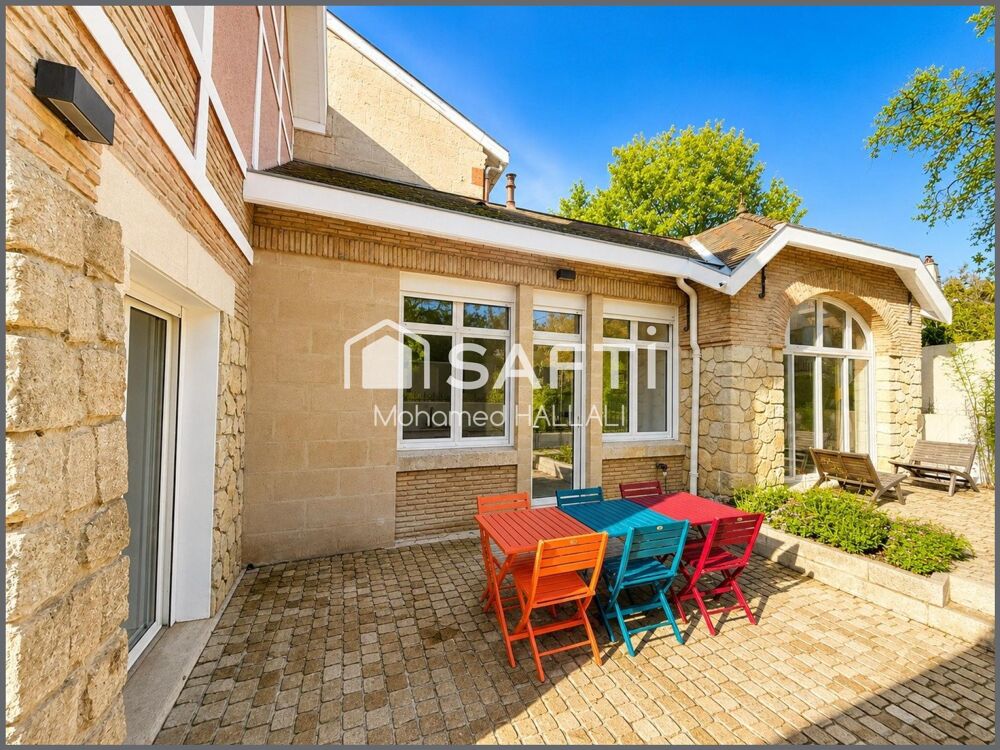 Maison avec accès privé à la plage  Arcachon
