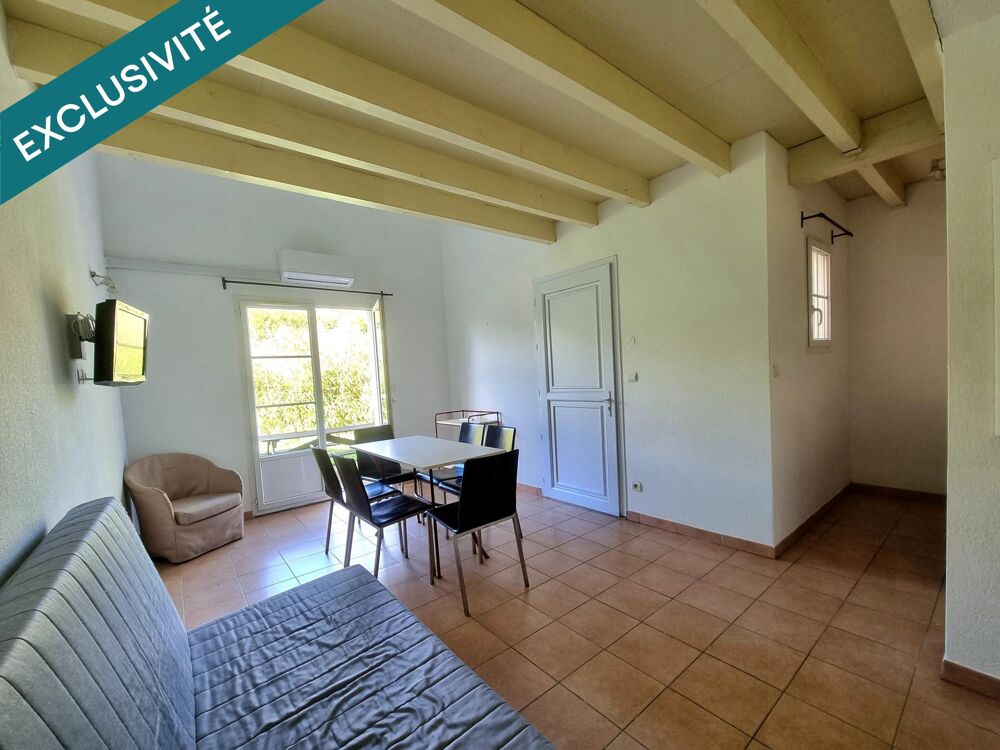 Vente Maison JASSE DE 45M² ET UN PARKING Gallargues-le-montueux
