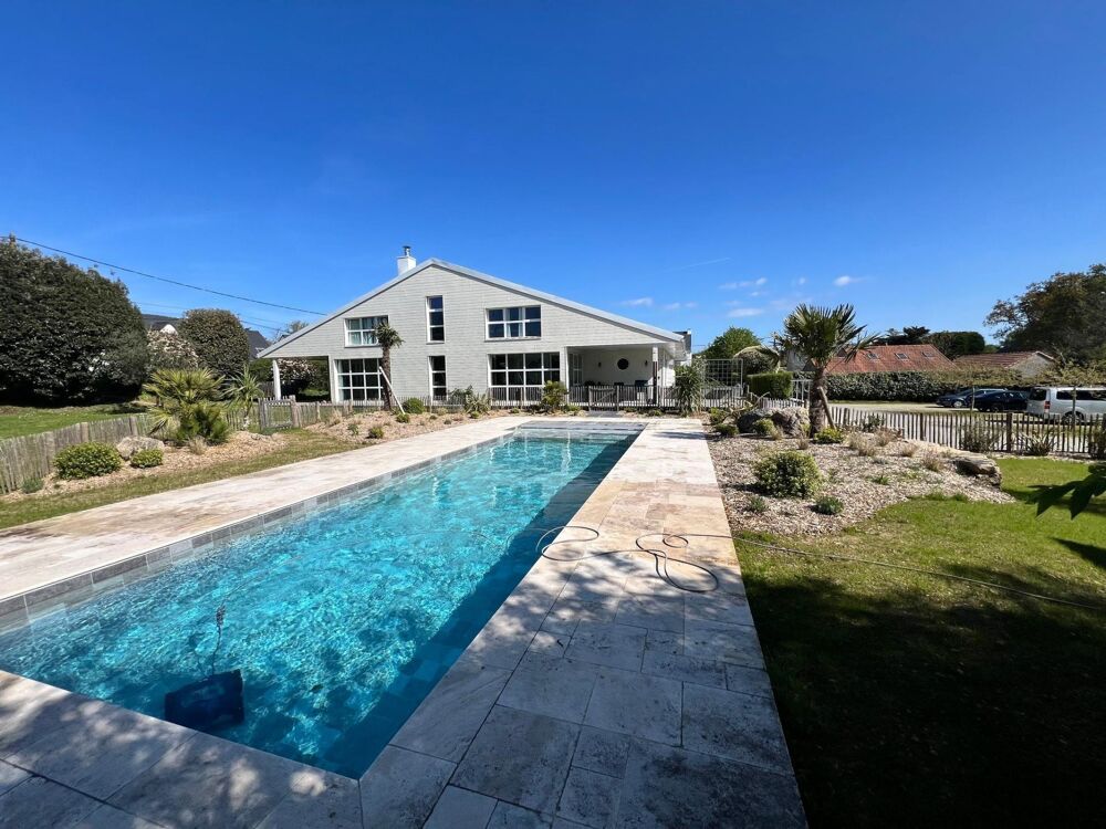 Rare à la vente! Belle propriété à 500m de la mer