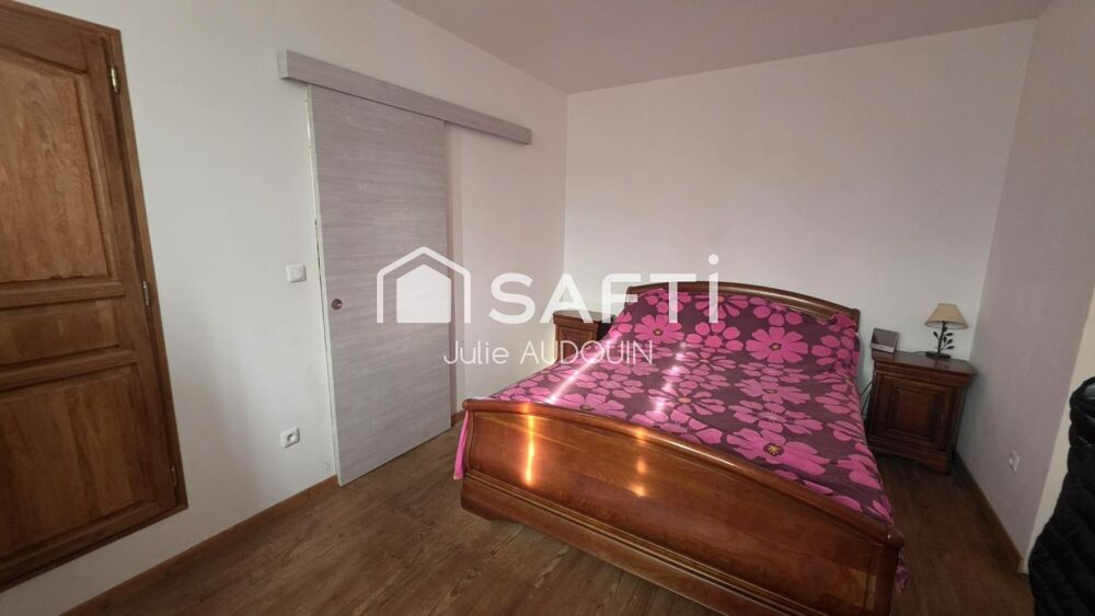 Vente Maison Maison atypique, Sigogne Sigogne