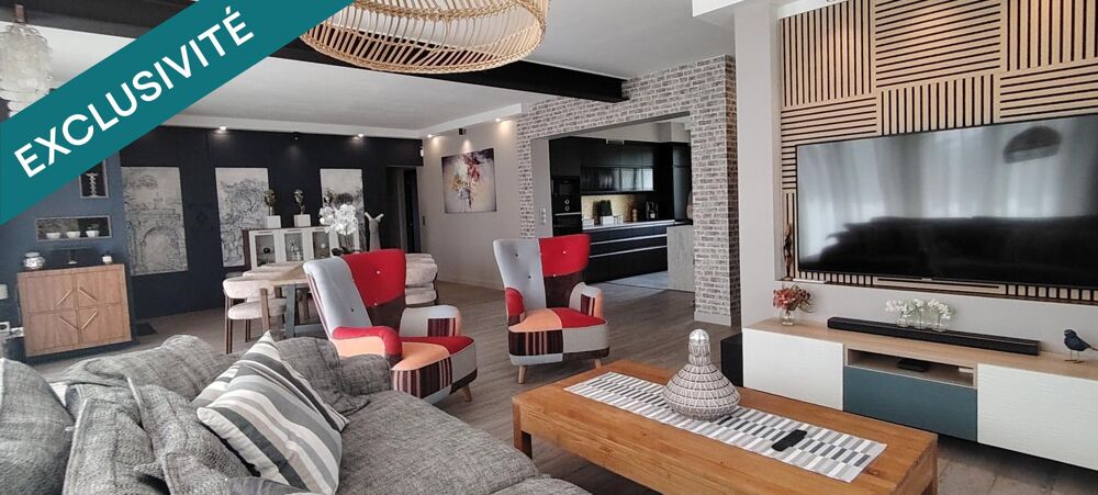 Sublime villa contemporaine