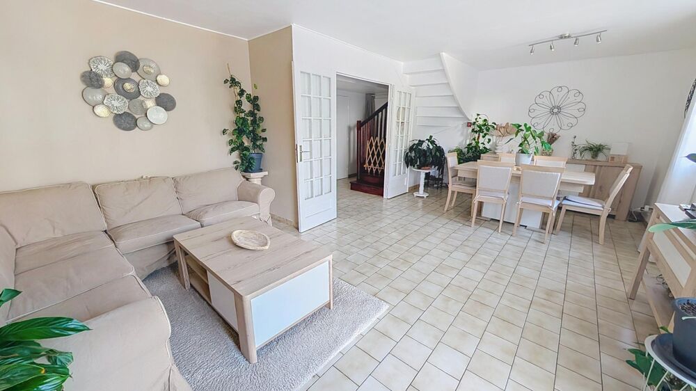 Vente Maison Maison 4 chambres et jardin de plain pied Villemoisson-sur-orge