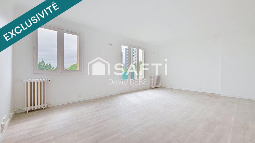 Vente Appartement APPARTEMENT 4 pièces - 2/3 chambres - Cave - BOX Rueil-malmaison