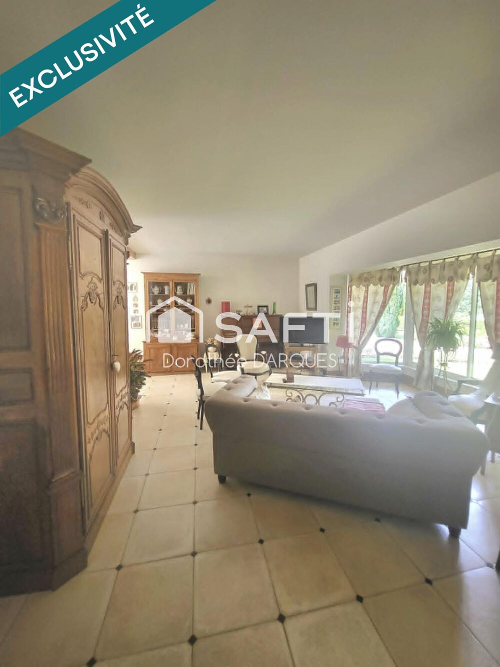Vente Maison MAISON ARCHITECTE SEMI PLAIN PIED 4 CHAMBRES Longuenesse