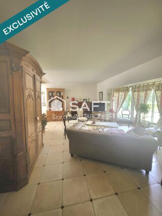  Maison à vendre 6 pièces 138 m²