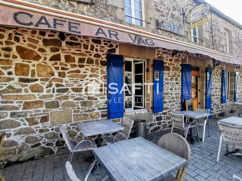 Bar, restaurant, concert 406000 22820 Plougrescant