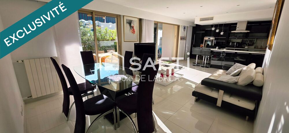 à vendre  Appartement Cannes (06400)