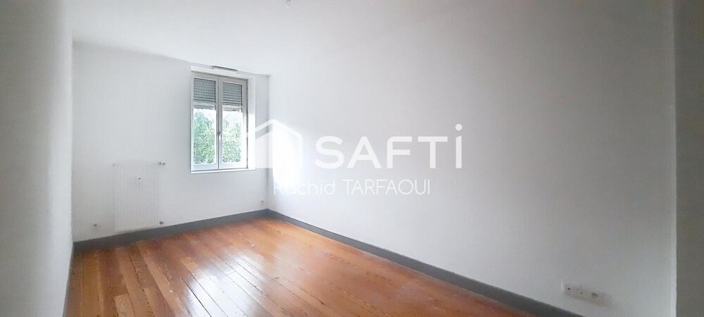 Vente Appartement MULHOUSE – BEL APPARTEMENT 5 PIÈCES DE 108 M² – LUMINEUX ET TRAVERSANT Mulhouse