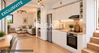  Appartement à vendre 3 pièces 46 m²