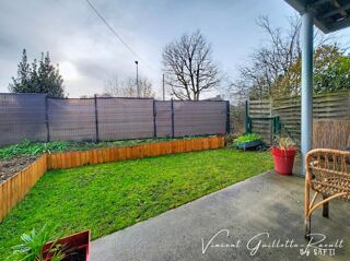  Appartement à vendre 3 pièces 63 m²