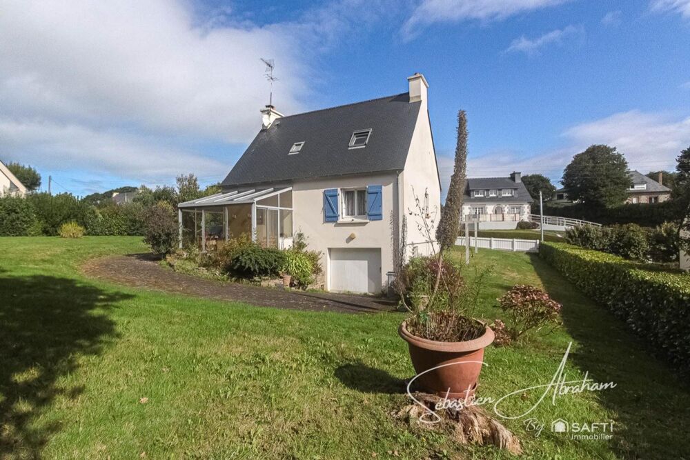 Maison bretonne proche mer à Saint-Michel