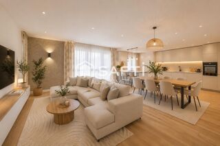  Appartement à vendre 4 pièces 87 m²