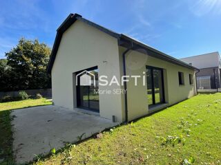  Maison à vendre 4 pièces 105 m² Saint-jacques-sur-darnetal