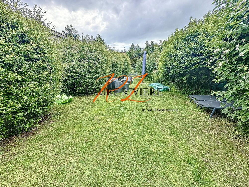 Vente Maison Roncq : maison 140m² + dépendance 60m² - jardin . Roncq