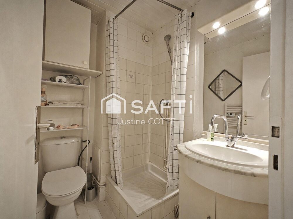 Vente Appartement Studio avec piscine proche plage et marina. Agde