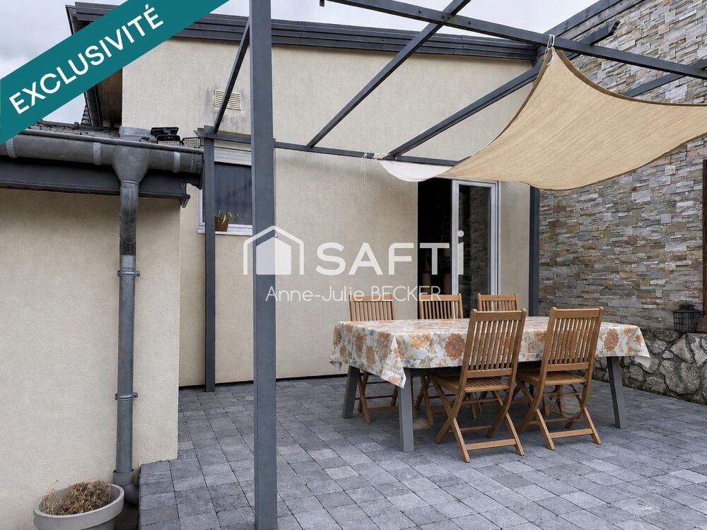 Vente Maison Maison rénovée Freyming-merlebach