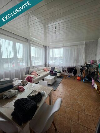  Appartement � vendre 3 pi�ces 63 m�