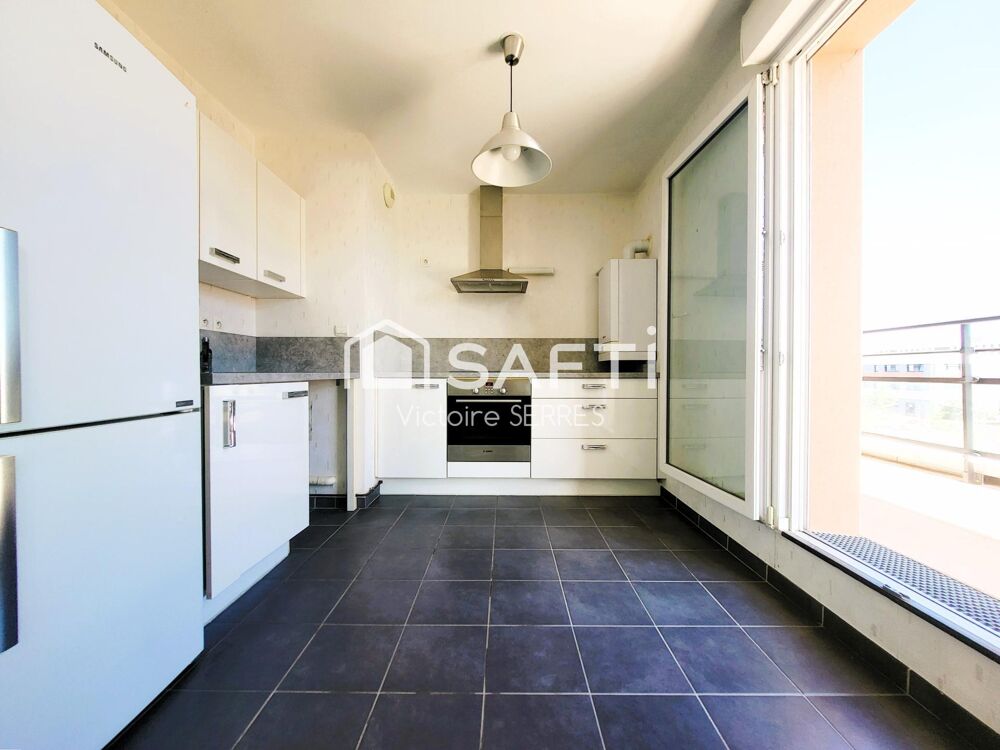 Vente Appartement Appartement avec terrasse - dernier étage Fleury-sur-orne
