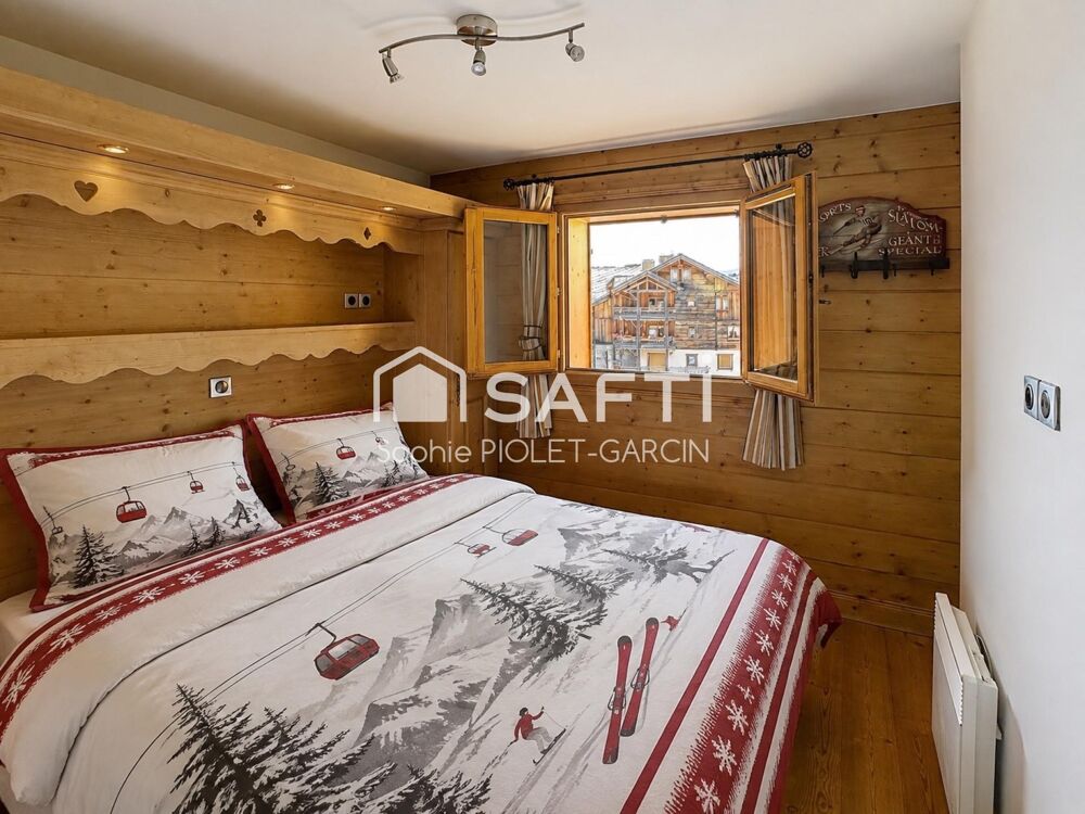 Appartement T3 de standing à Montgenèvre