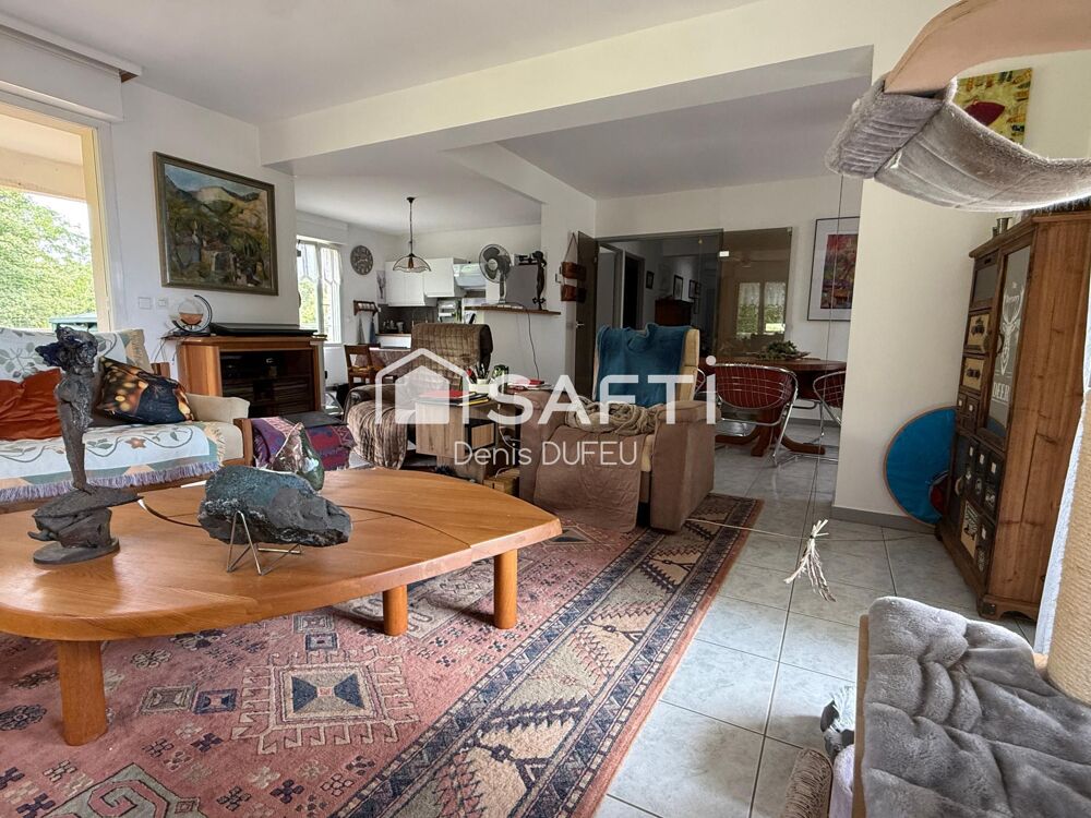 Vente Appartement Triple exposition sur parc Perigny
