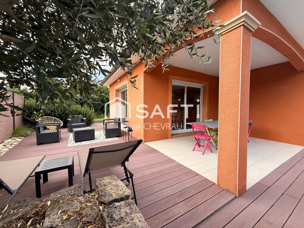 Vente Maison Le confort d'une vie de plain-pied Hurigny