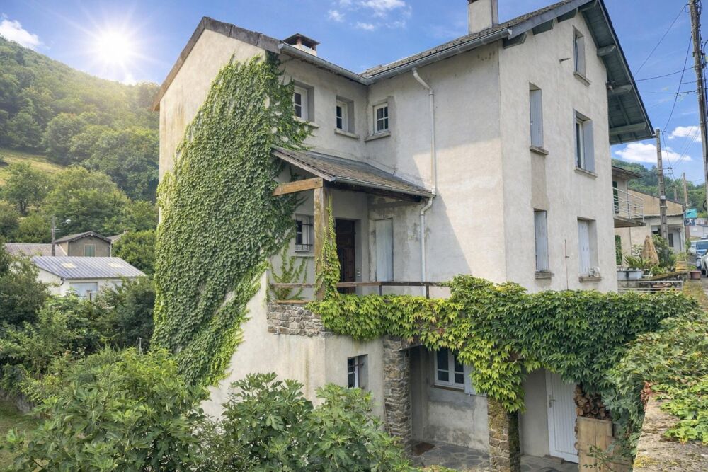 Vente Immeuble Immeuble Centre. Nombreuses possibilités Vabre