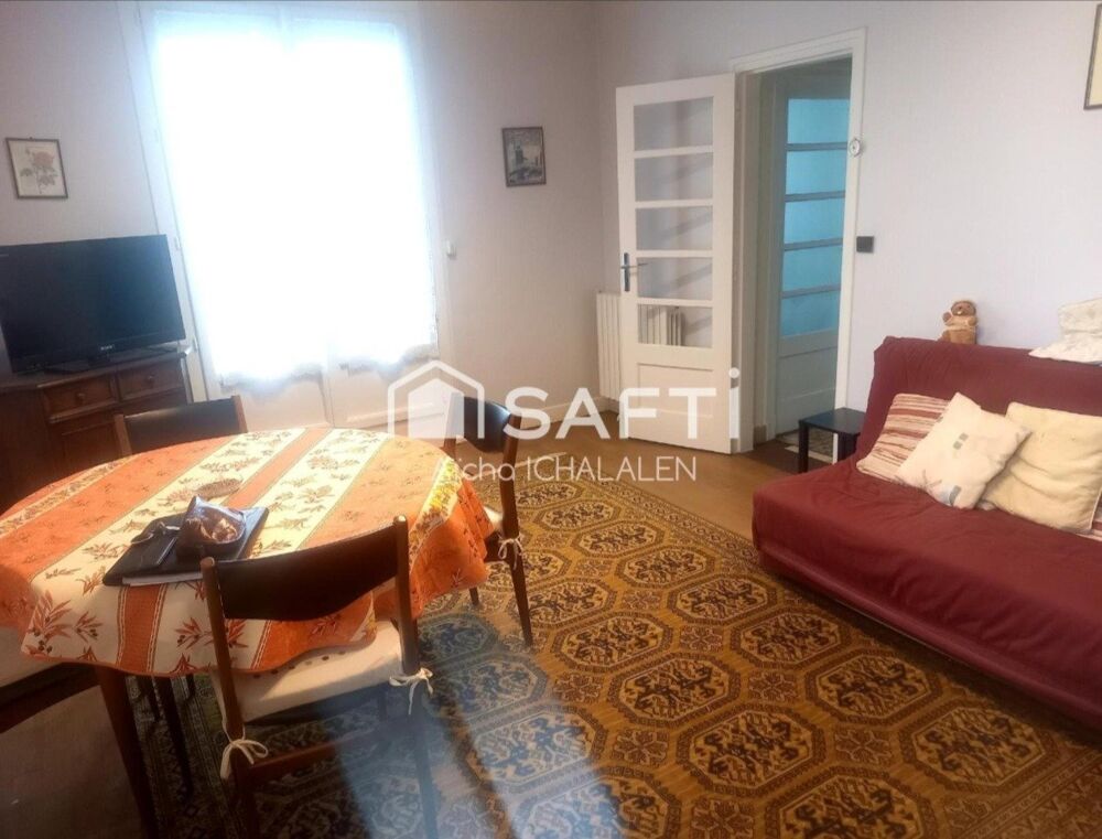 Vente Maison Maison F3 au fort potentiel avec grand jardin Domont