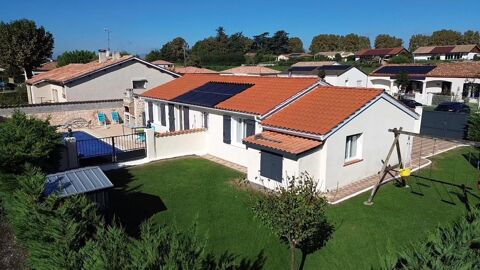   Maison de plain-pied Maison - 4 pi�ce(s) - 85 m�