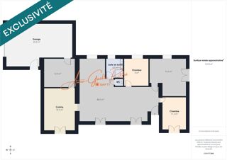  Maison � vendre 5 pi�ces 125 m�