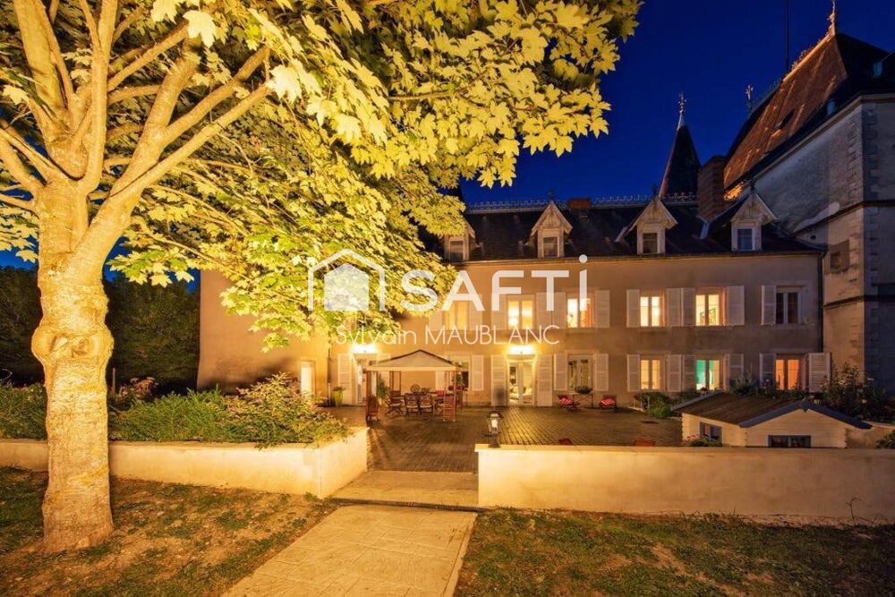 � vendre  Propri�t�/ch�teau Sanssat (03150)